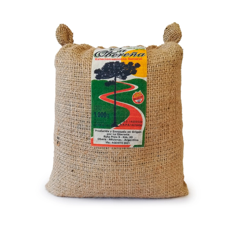 Yerba Mate La Obereña Tradicional_4