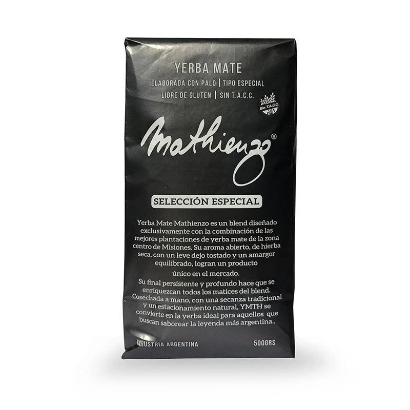 Yerba Mate Mathienzo Selección Especial 500 Gr